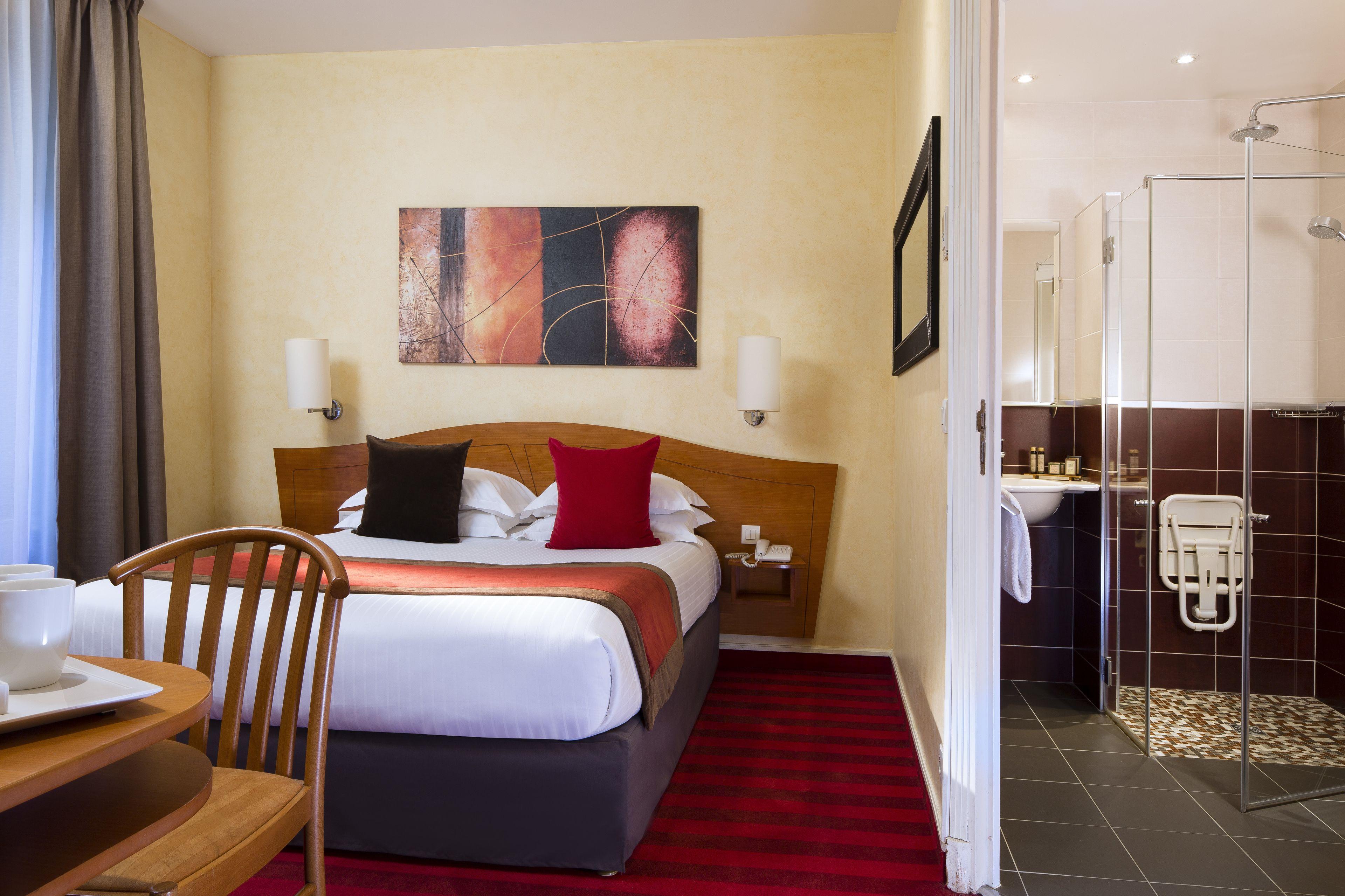 Europe Eiffel 3* Paris