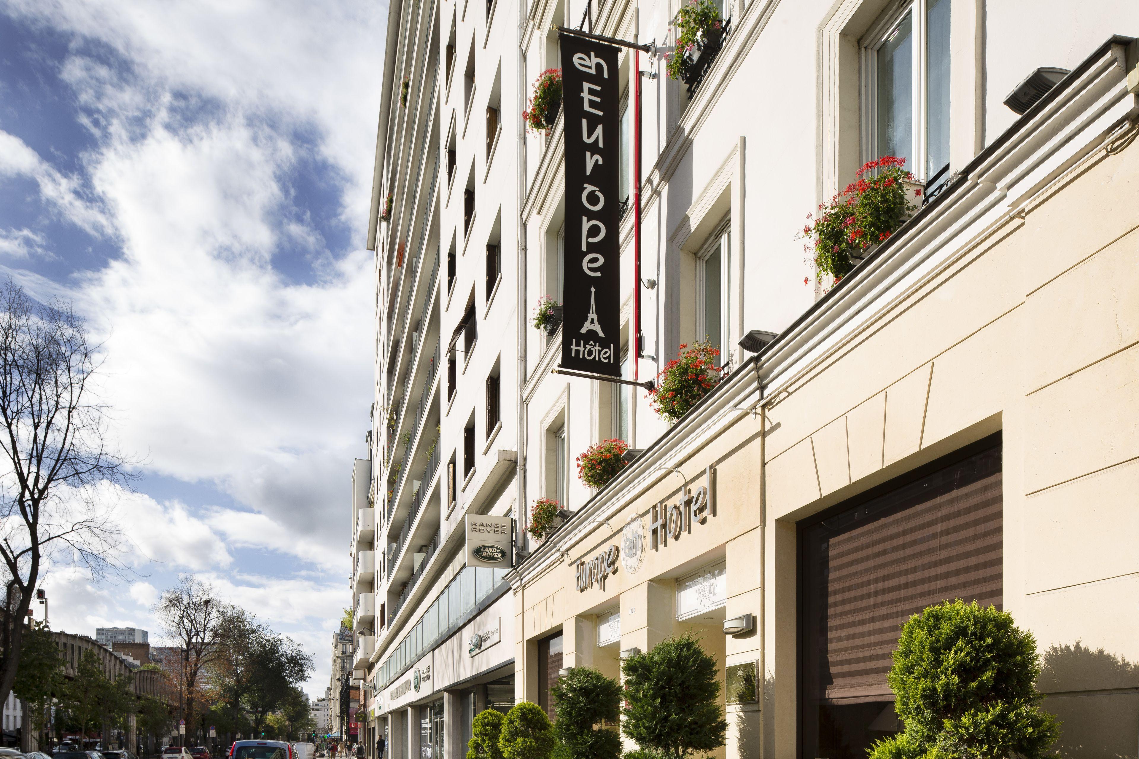 Europe Eiffel 3* Paris