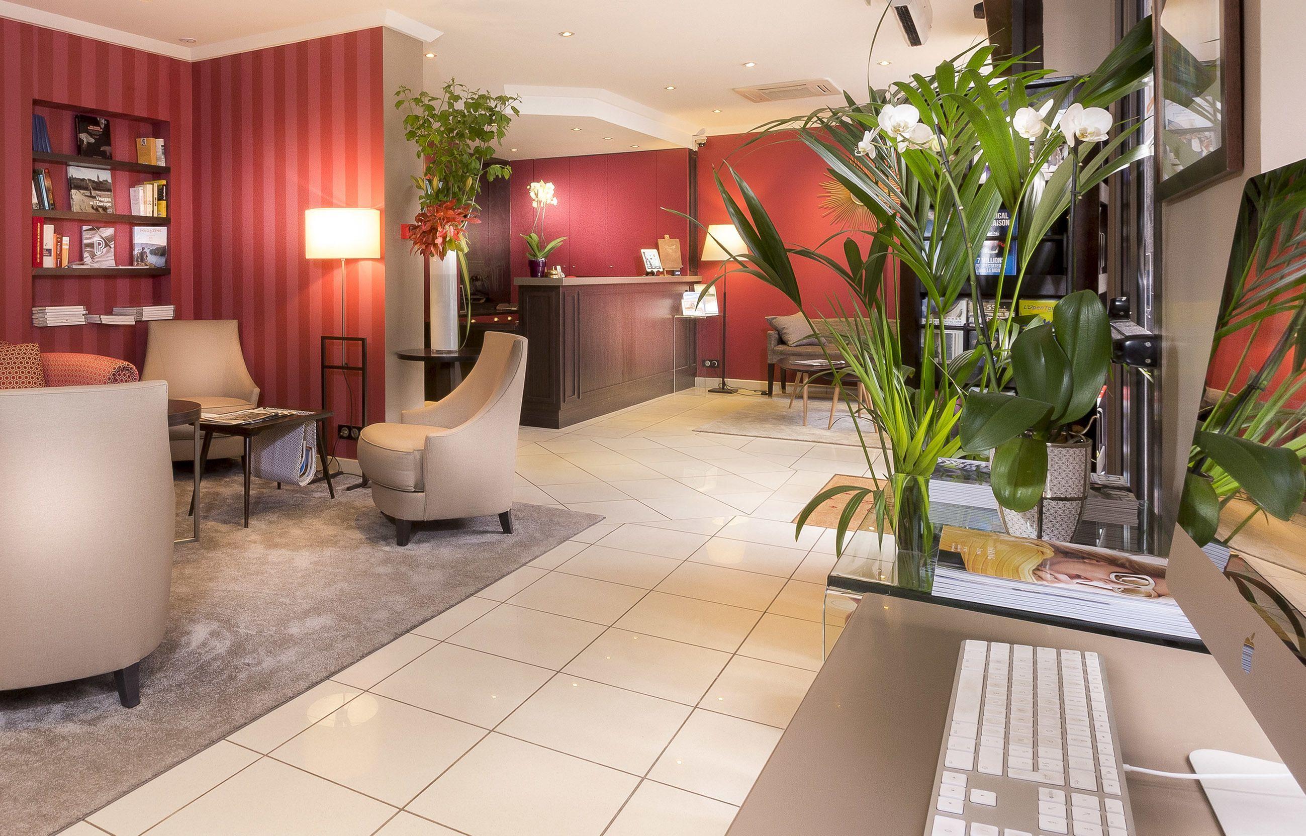 Europe Eiffel Hotel 3*