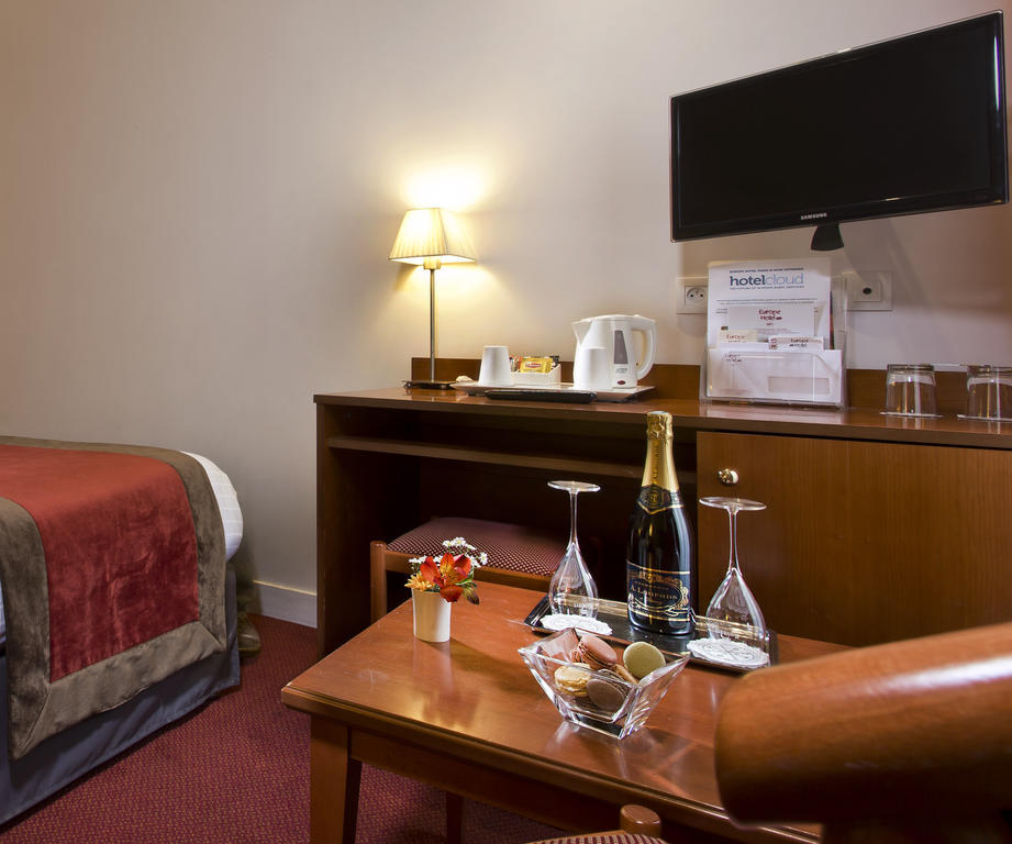 Hotel Europe Eiffel Paris