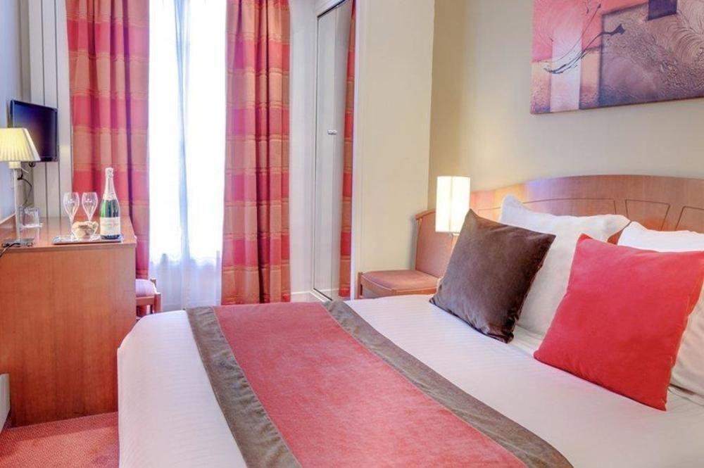 Europe Eiffel Hotel Paris