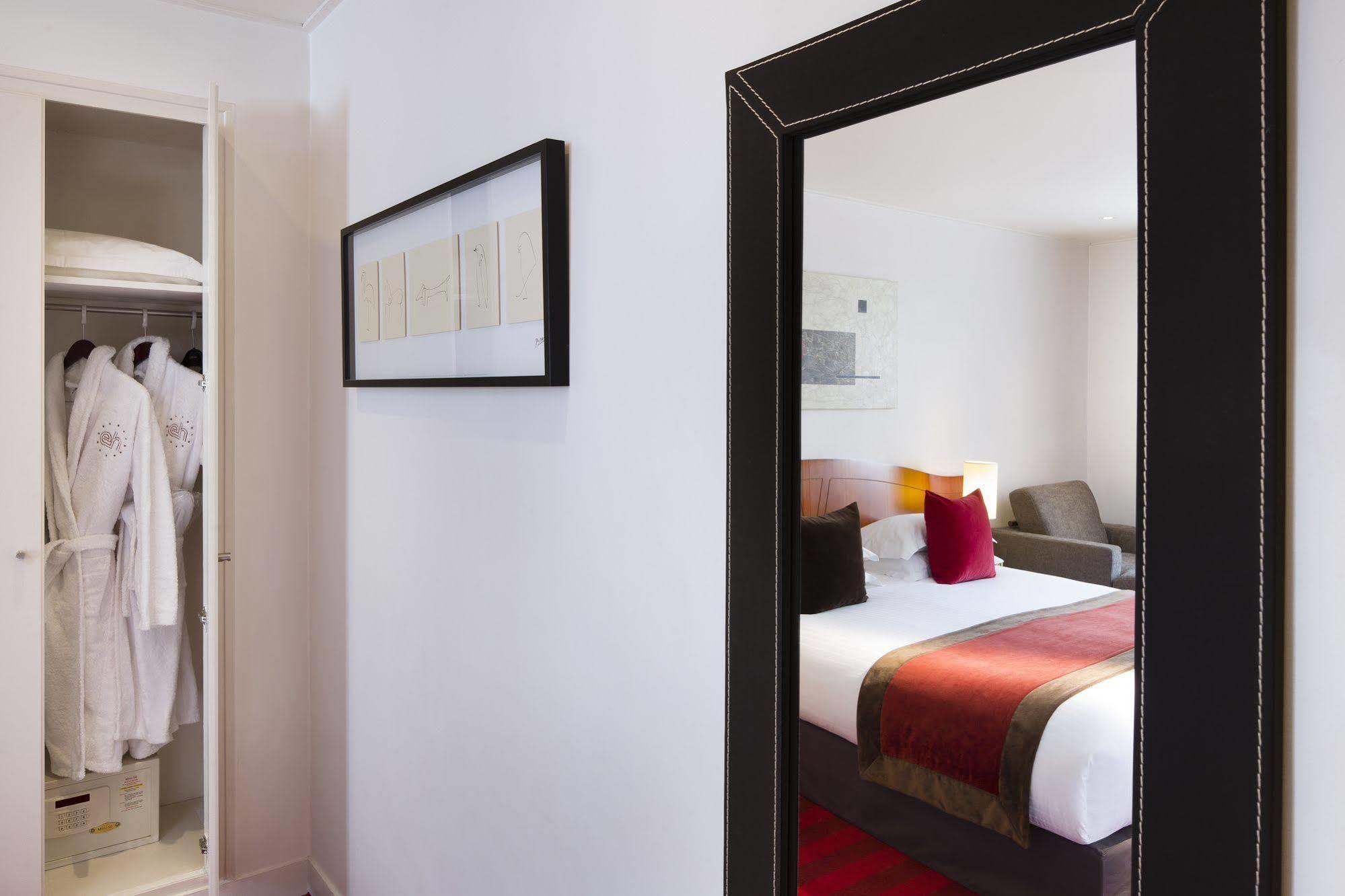 Europe Eiffel Hotel Parigi