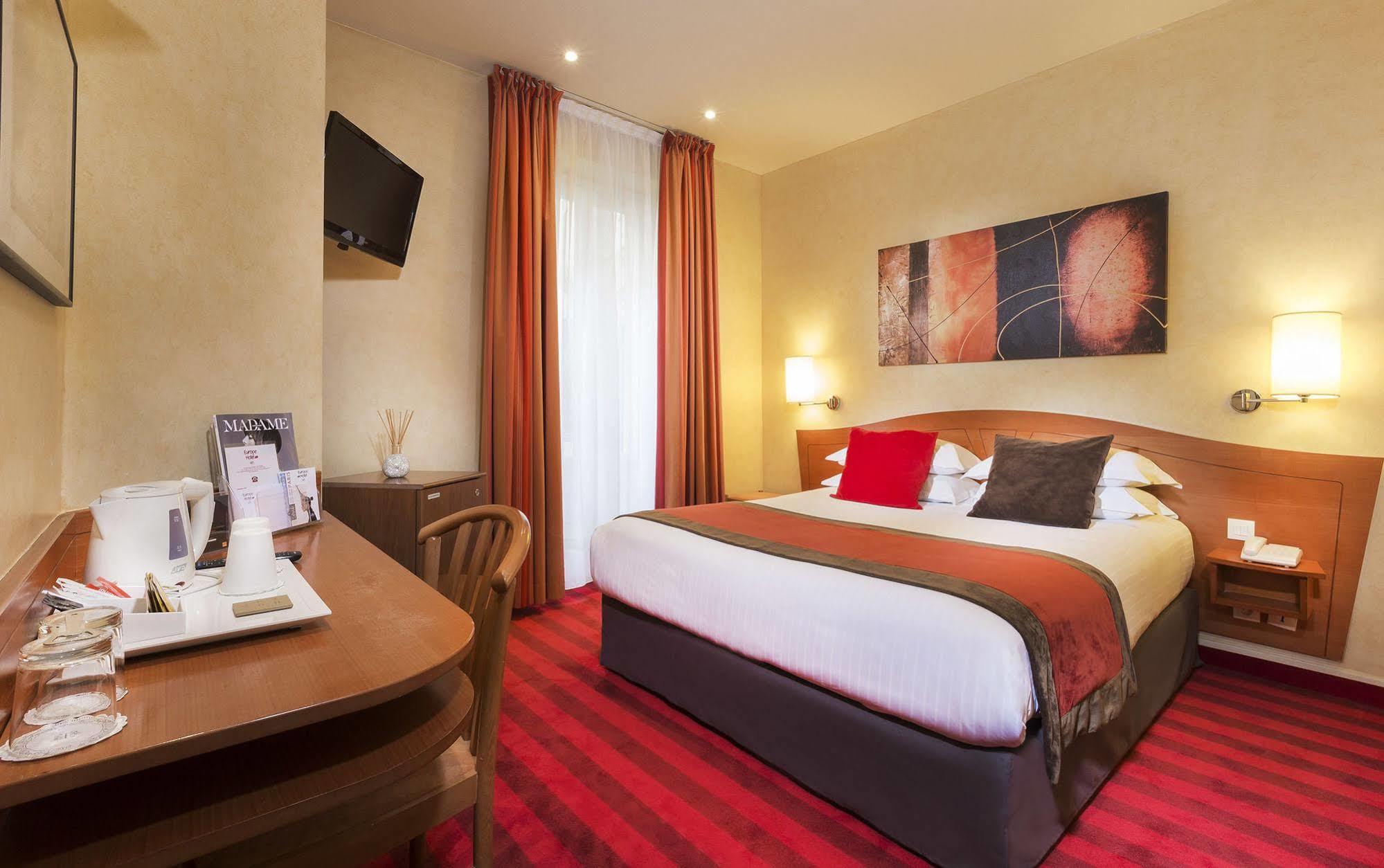 Hotel Europe Eiffel Parigi