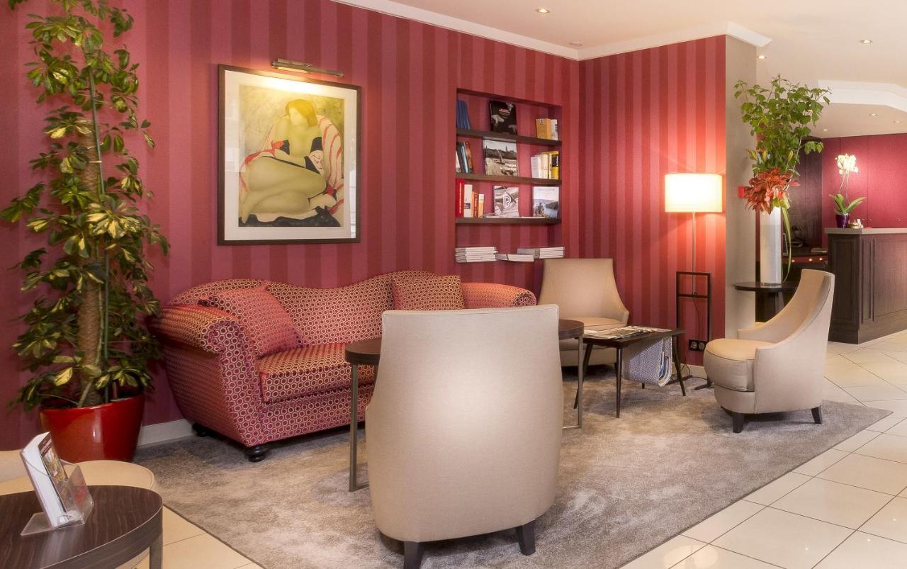 Hotel Europe Eiffel Paris