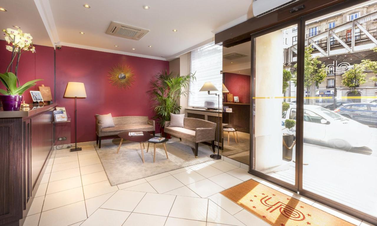 Europe Eiffel Hotel 3*