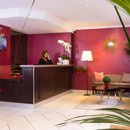 Europe Eiffel Hotel