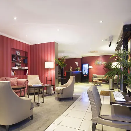 Europe Eiffel Hotel