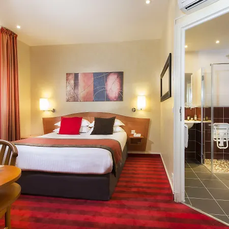 Hotel Europe Eiffel Paris
