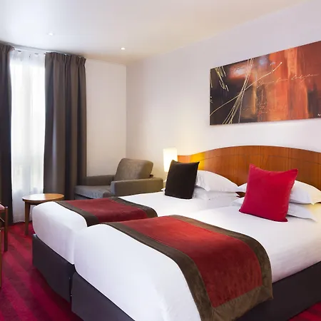 Hotel Europe Eiffel Paris