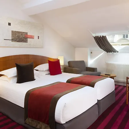 Europe Eiffel Hotel Paris
