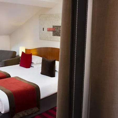 Europe Eiffel Hotel Paris