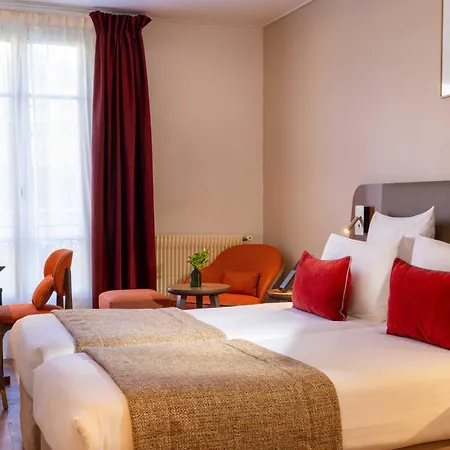 Hotel Europe Eiffel 3*