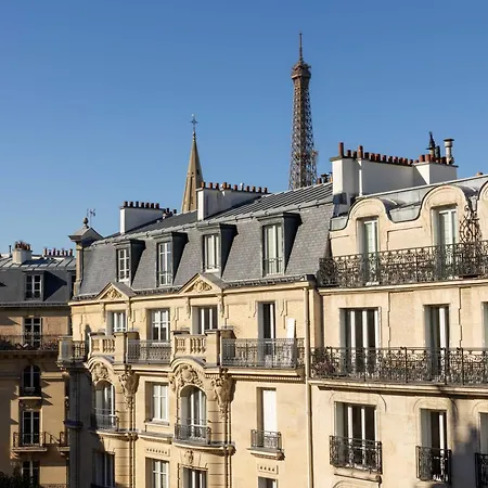 Europe Eiffel Hotel 3*