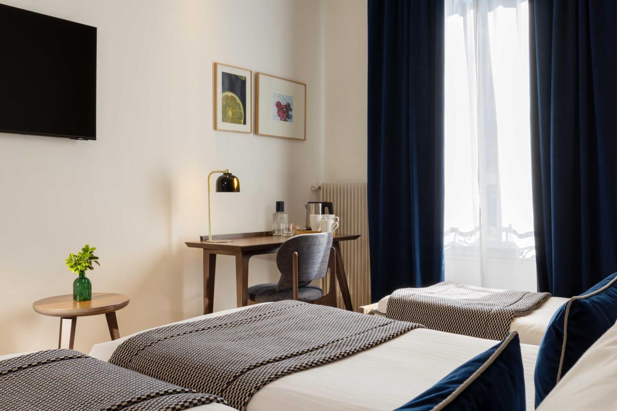 Hotel Europe Eiffel Paris